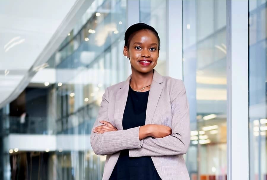 Palesa Selane, Founder and CEO of Eleve Consulting